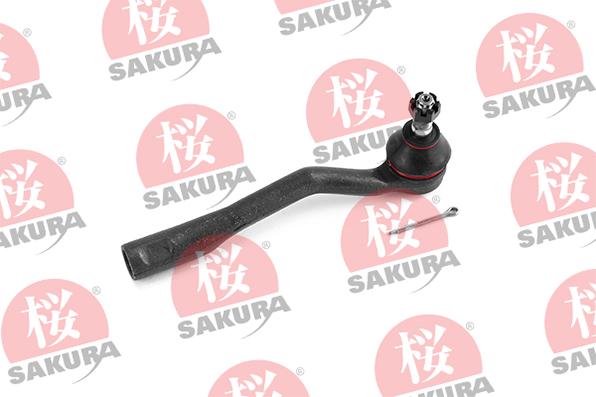 SAKURA 431-20-3840 - Наконечник рулевой тяги, шарнир autospares.lv