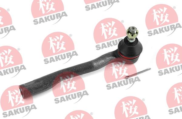 SAKURA 431-20-3830 - Наконечник рулевой тяги, шарнир autospares.lv