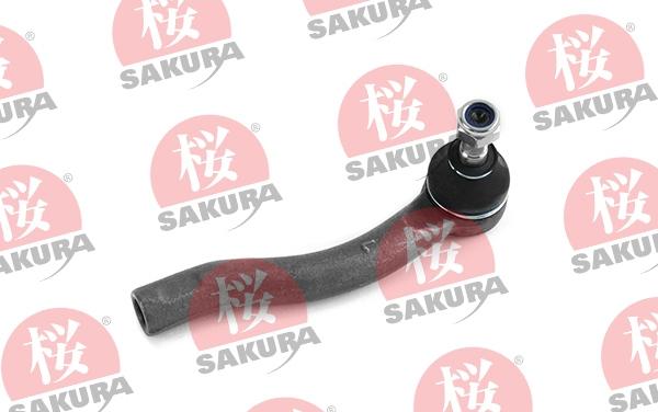 SAKURA 431-20-3704 - Наконечник рулевой тяги, шарнир autospares.lv