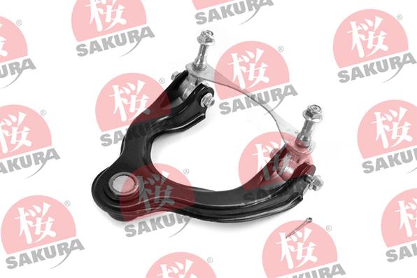 SAKURA 421-40-6616 - Рычаг подвески колеса autospares.lv