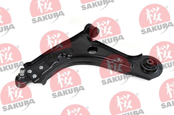 SAKURA 421-03-8308 - Рычаг подвески колеса autospares.lv