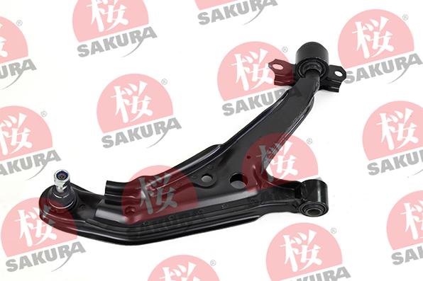 SAKURA 421-10-4008 - Рычаг подвески колеса autospares.lv