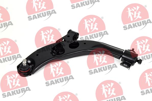 SAKURA 421-30-3502 - Рычаг подвески колеса autospares.lv