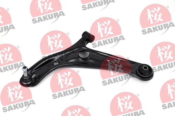 SAKURA 421-20-3700 - Рычаг подвески колеса autospares.lv