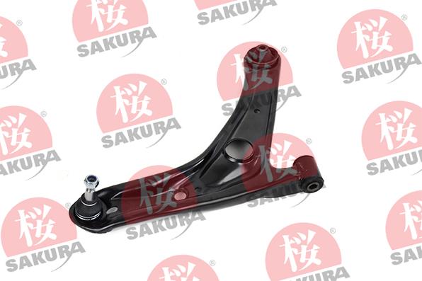 SAKURA 421-20-3701 - Рычаг подвески колеса autospares.lv