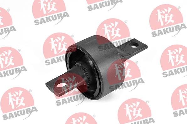 SAKURA 423-40-8004 - Сайлентблок, рычаг подвески колеса autospares.lv