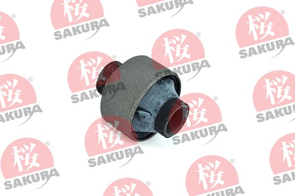 SAKURA 423-20-3701 - Сайлентблок, рычаг подвески колеса autospares.lv