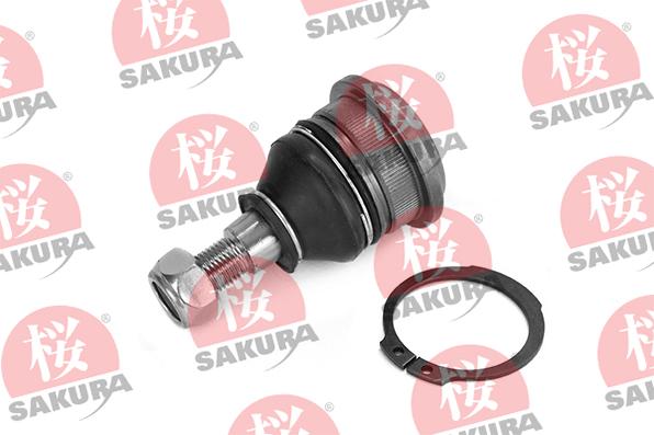 SAKURA 422-40-4601 - Шаровая опора, несущий / направляющий шарнир autospares.lv