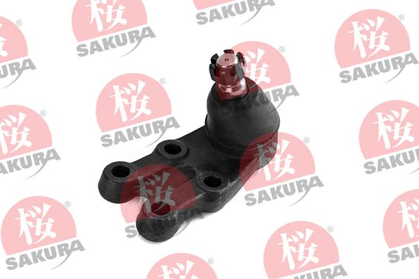 SAKURA 422-05-4616 - Шаровая опора, несущий / направляющий шарнир autospares.lv