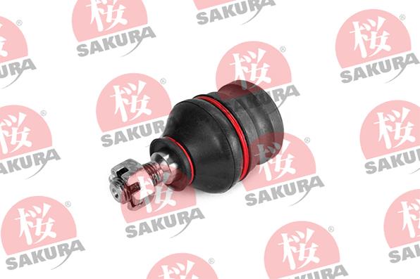 SAKURA 422-05-4620 - Шаровая опора, несущий / направляющий шарнир autospares.lv