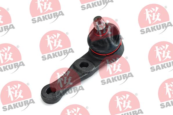 SAKURA 422-00-8310 - Шаровая опора, несущий / направляющий шарнир autospares.lv