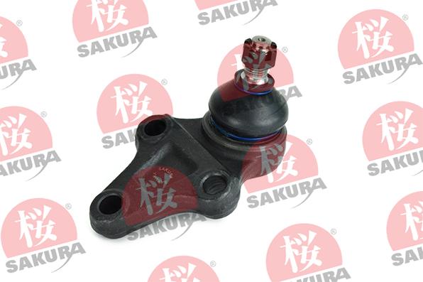 SAKURA 422-80-7010 - Шаровая опора, несущий / направляющий шарнир autospares.lv