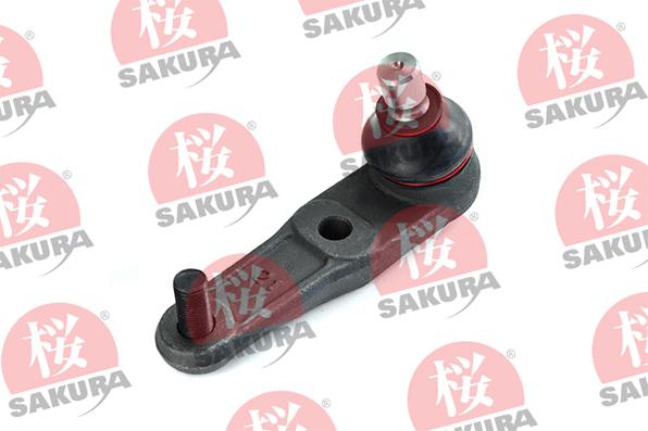 SAKURA 422-30-3550 - Шаровая опора, несущий / направляющий шарнир autospares.lv