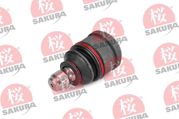 SAKURA 422-30-3500 - Шаровая опора, несущий / направляющий шарнир autospares.lv