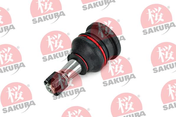 SAKURA 422-20-3701 - Шаровая опора, несущий / направляющий шарнир autospares.lv