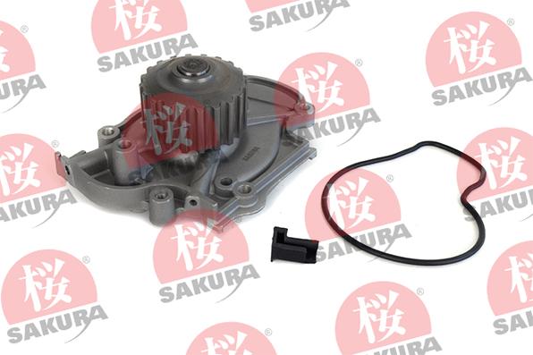 SAKURA 150-40-6602 - Водяной насос autospares.lv