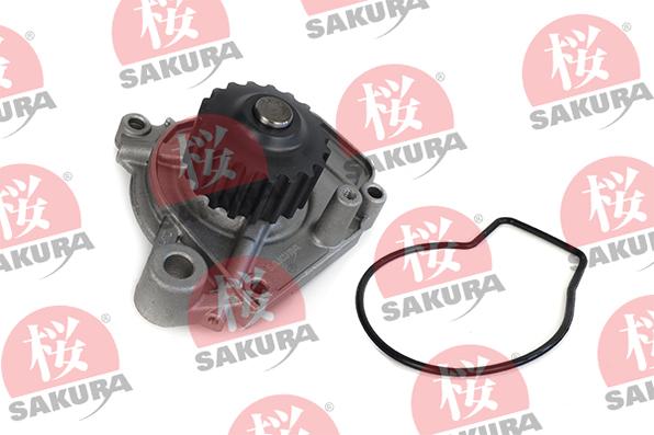 SAKURA 150-40-6610 - Водяной насос autospares.lv