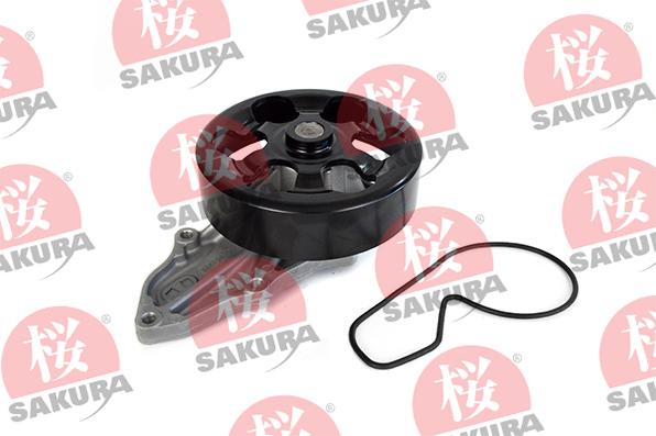 SAKURA 150-40-6626 - Водяной насос autospares.lv