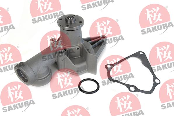 SAKURA 150-50-4209 - Водяной насос autospares.lv