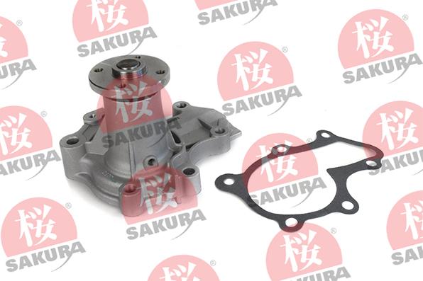 SAKURA 150-50-4204 - Водяной насос autospares.lv