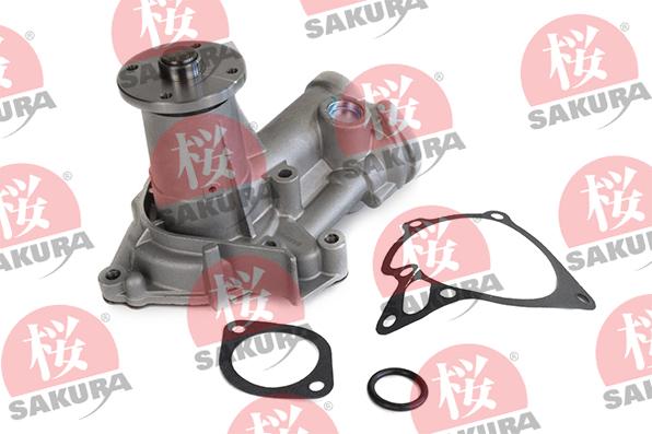 SAKURA 150-50-4210 - Водяной насос autospares.lv