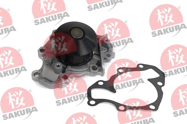 SAKURA 150-50-4231 - Водяной насос autospares.lv