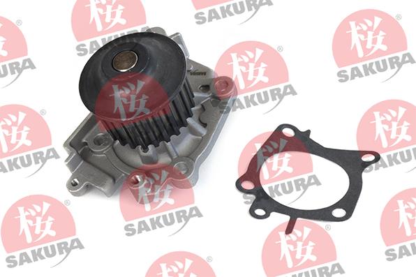 SAKURA 150-50-4220 - Водяной насос autospares.lv