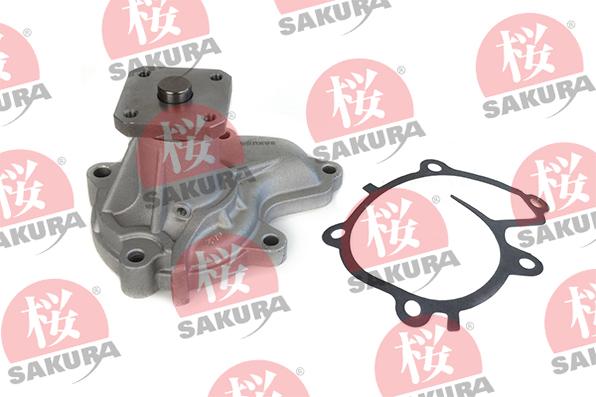 SAKURA 150-10-4015 - Водяной насос autospares.lv