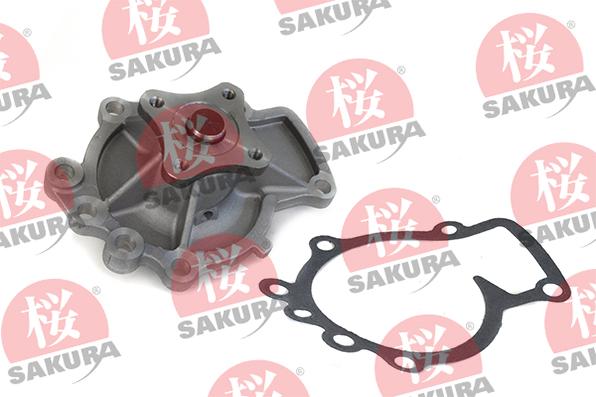 SAKURA 150-10-4010 - Водяной насос autospares.lv