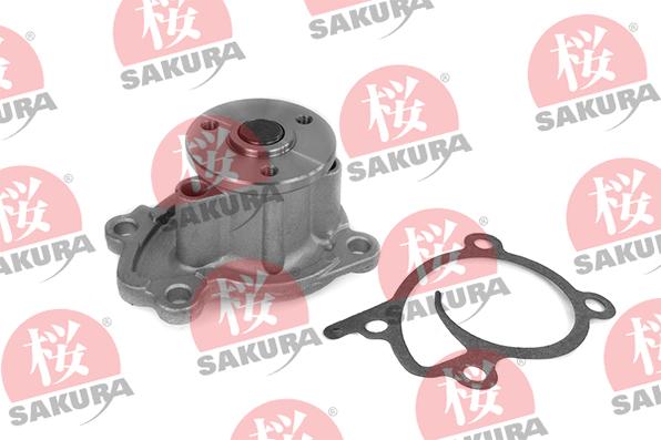 SAKURA 150-10-4011 - Водяной насос autospares.lv