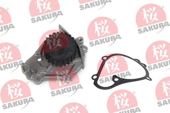 SAKURA 150-10-4020 - Водяной насос autospares.lv