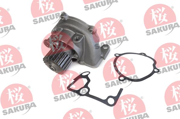 SAKURA 150-30-3500 - Водяной насос autospares.lv