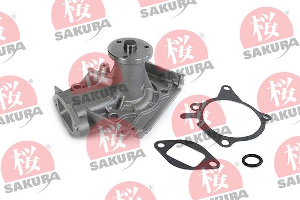 SAKURA 150-30-3530 - Водяной насос autospares.lv