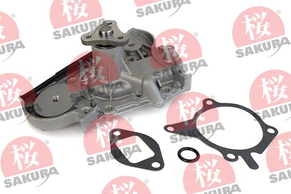 SAKURA 150-30-3531 - Водяной насос autospares.lv