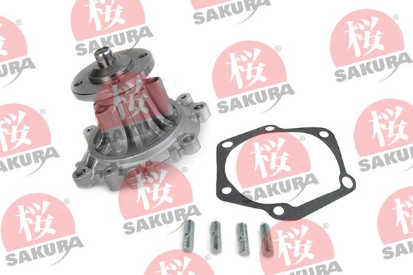 SAKURA 150-20-3791 - Водяной насос autospares.lv