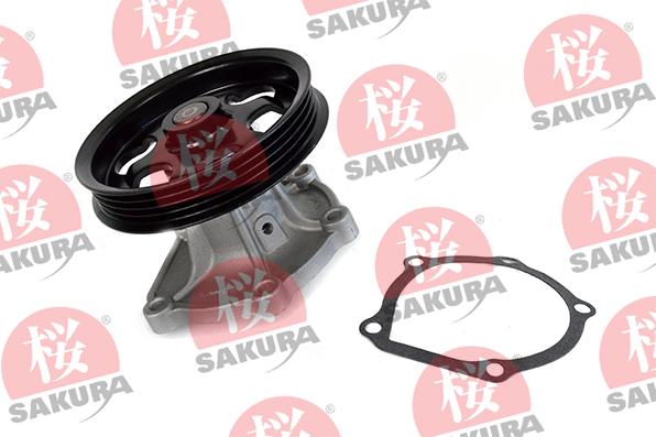 SAKURA 150-20-3755 - Водяной насос autospares.lv