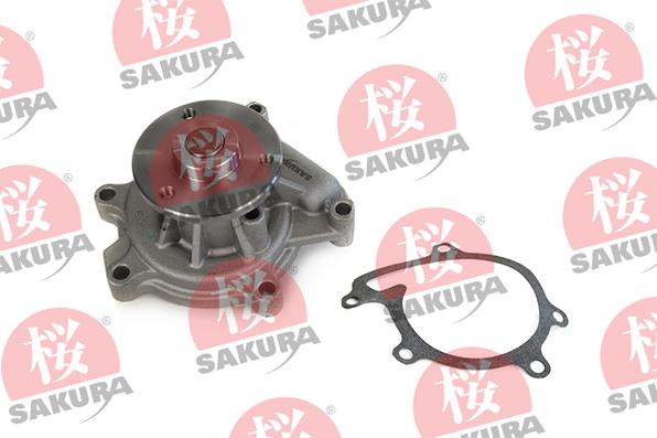 SAKURA 150-20-3756 - Водяной насос autospares.lv