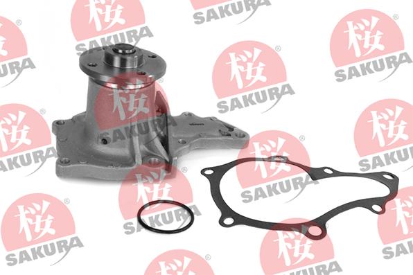 SAKURA 150-20-3765 - Водяной насос autospares.lv