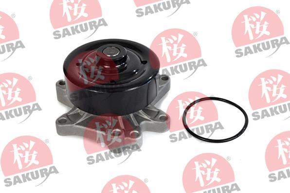 SAKURA 150-20-3762 - Водяной насос autospares.lv