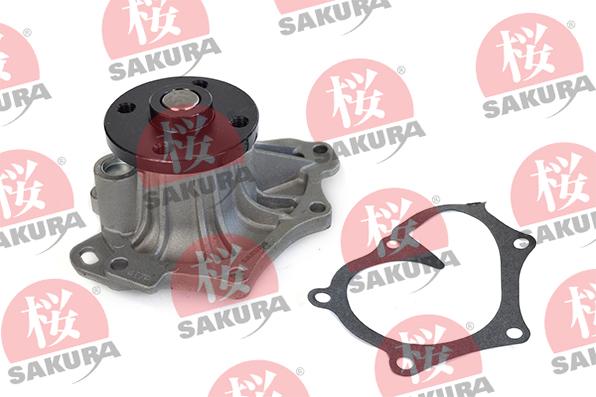 SAKURA 150-20-3705 - Водяной насос autospares.lv