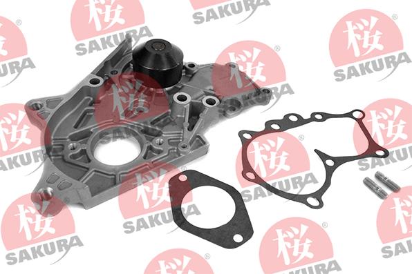 SAKURA 150-20-3730 - Водяной насос autospares.lv