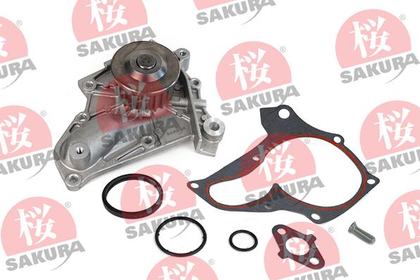 SAKURA 150-20-3720 - Водяной насос autospares.lv