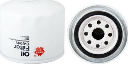 Sakura Filters AU C-8045 - Масляный фильтр autospares.lv