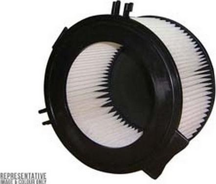 Sakura Filters AU CA-31050 - Фильтр воздуха в салоне autospares.lv