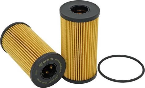 Sakura Filters AU EO-18210 - Масляный фильтр autospares.lv