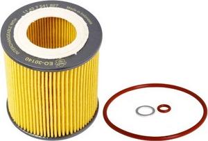 Sakura Filters AU EO-30140 - Масляный фильтр autospares.lv