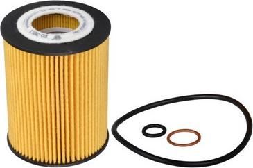 Sakura Filters AU EO-3011 - Масляный фильтр autospares.lv