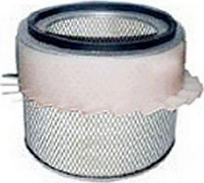 Sakura Filters AU FAS-5707 - Воздушный фильтр, двигатель autospares.lv