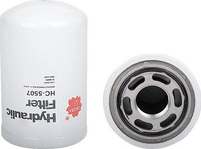 Sakura Filters AU HC-5507 - Гидрофильтр, автоматическая коробка передач autospares.lv