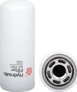 Sakura Filters AU HC-7927 - Гидрофильтр, автоматическая коробка передач autospares.lv